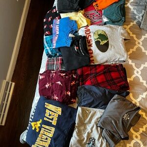 Men’s small clothing bundle